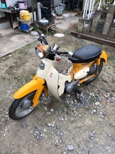 ホンダ  リトルカブ