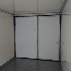 トラック箱  物置小屋