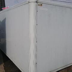 トラック箱  物置小屋