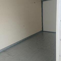 トラック箱  物置小屋