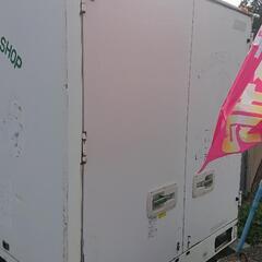 トラック箱  物置小屋