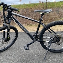 【終了】自転車 マウンテンバイク