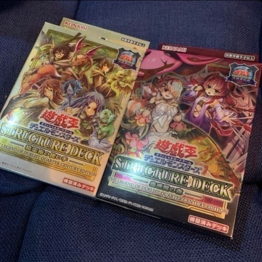 【未開封】遊戯王 決闘者伝説 東京ドーム 25th 蟲惑魔の森 精霊術の使い手