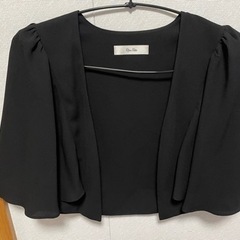 服/ファッション レディース　9号　ボレロ