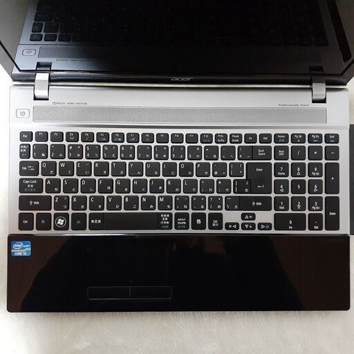 【取引中です】acer　Aspire　15インチ　SSD　i5　8GB　カメラ　Wi-Fi　マルチ　テンキー付き　Windows11 取引中です】acer Aspire 15インチ SSD i5 8GB カメラ Wi-Fi マルチ