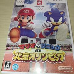 wiiソフト　２本セット