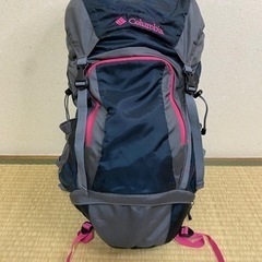 バックパック　Columbia製　Huba RT 30  登山 