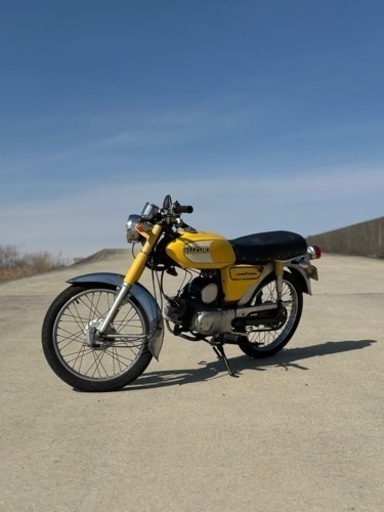 SUZUKI k50 コレダ スポーツ 2スト 実働 極上車 愛知県 - スズキ