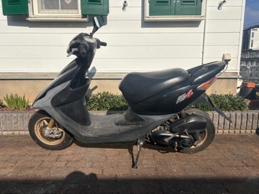 HONDA スマートDIO 4サイクル　実動　福岡市南区 実働 ホンダ スマートディオZ4 DIO4サイクル燃費良し 原付