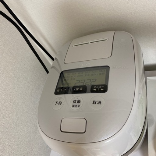 TIGER 家電 キッチン家電 炊飯器