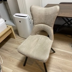 【受け取り決定済】東京インテリア　椅子　チェア　