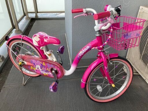 ides 子供用自転車 18インチ 女の子