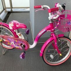 ides 子供用自転車 18インチ 女の子