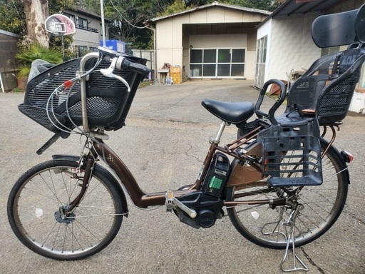 ♦️ BS アンジェリーノ 電動自転車