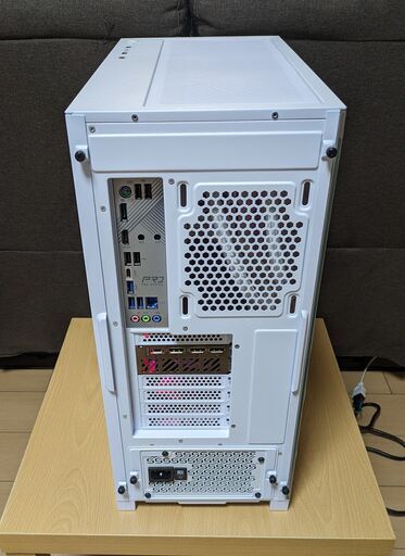 沖縄在住で現金払いなら10000円割引)RTX4070＆Intel16コアCPU搭載 超高