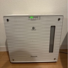 【花粉対策】Panasonic パナソニック 気化式加湿器 FE...
