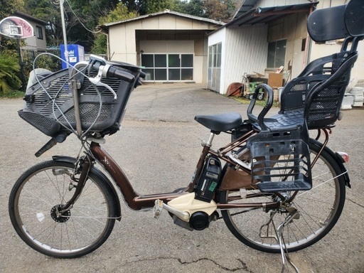 ♦️ BS アンジェリーノ 電動自転車