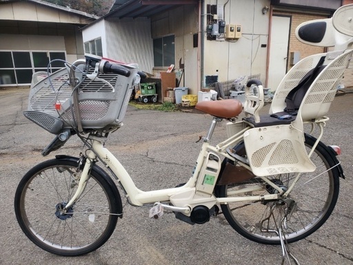 ♦️ BS アンジェリーノ 電動自転車