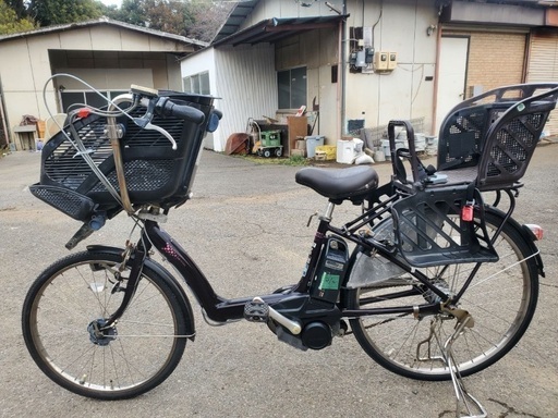 ♦️ BS アンジェリーノ  電動自転車