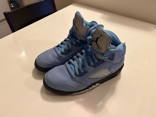 AIR JORDAN 5 エア ジョーダン 5指定の場所、時間受け取りで¥10000でお譲りいたします！