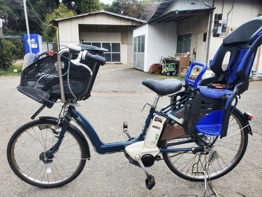 ♦️ BS アンジェリーノ 電動自転車