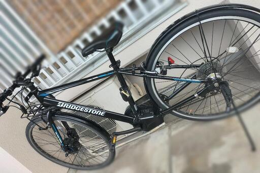 BRIDGESTONE TB1e 2022 電動自転車 クロスバイク