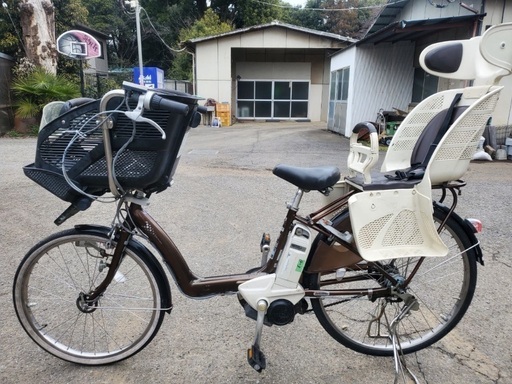 ♦️ BS アンジェリーノ 電動自転車