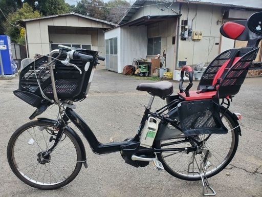 ♦️ BS アンジェリーノ  電動自転車