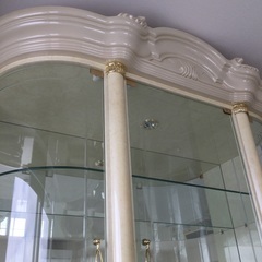 サルタレッリ フローレンス カップボード  イタリア製　キャビネット