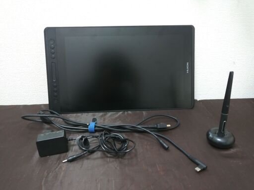 Huion kanvas pro 16  　23000円 液タブ　液晶ペンタブレット　液晶タブレット