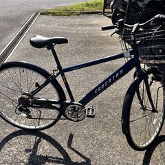 安い変速自転車！！