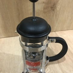 bodum　ボダム　フレンチプレス（未使用）