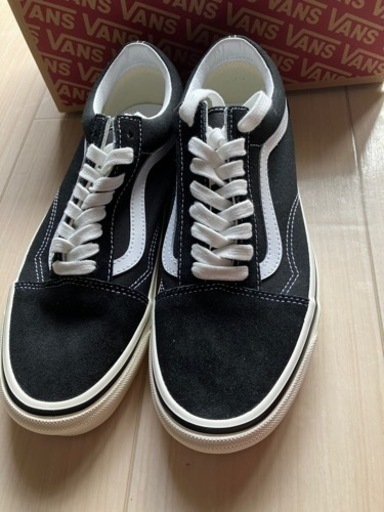 vans スニーカー　オールドスクール26センチ