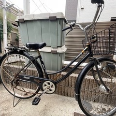 【受取者確定しました】自転車