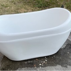 120cm 置き型浴槽 楽天価格51,000円
