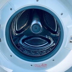 ♦️Panasonicドラム式電気洗濯乾燥機 【2012年製 】NA-VD100L