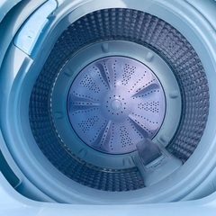 ♦️Haier全自動電気洗濯機【2021年製 】JW-C55FK