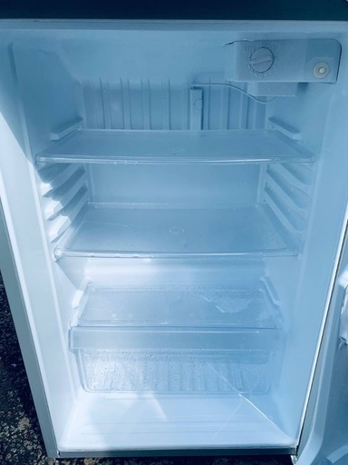 ✨高年式✨1206番AQUA✨ノンフロン直冷式冷凍冷蔵庫✨AQR-111D 