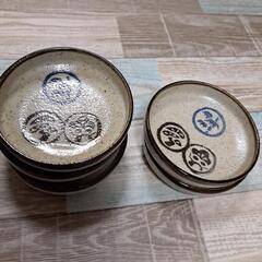 条件付き無料！お値下げ中！中古品 昭和レトロ 取り皿 小皿 和 ...