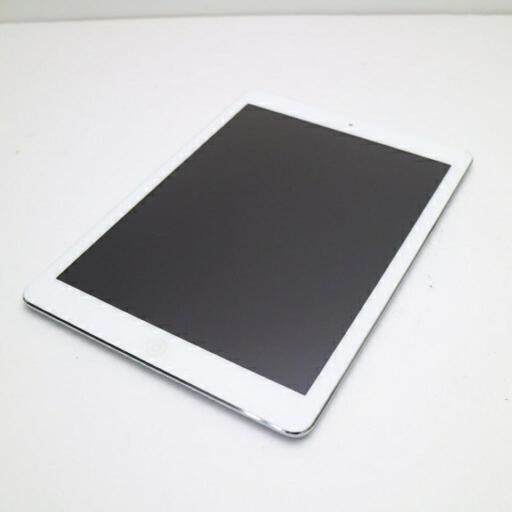 【中古】 美品 iPad Air Wi-Fi 64GB シルバー 安心保証 即日発送 Tab Apple MD790J/A 本体 土日祝発送OK
