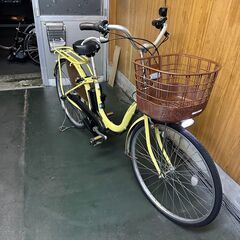 BRIDGESTONE電動アシスト自転車 バッテリー8.9Ah付...