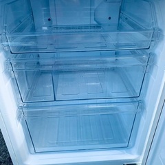 ♦️️SHARPノンフロン冷凍冷蔵庫  【2014年製  】SJ- PD27Y-W