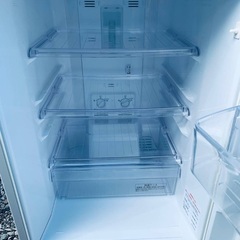 ♦️三菱ノンフロン冷凍冷蔵庫 【2014年製 】MR-P15Y-S