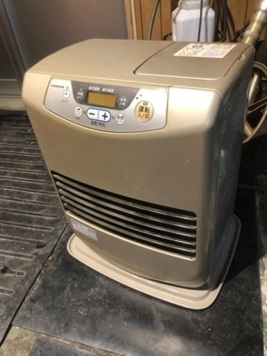家電 季節、空調家電 ファンヒーター