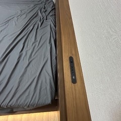 【クイーンベット】コアラマットレス&ベットフレーム