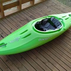 ダガー　カヤック　アクシオム8.5