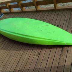 ダガー　カヤック　アクシオム8.5