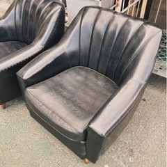 昭和　レトロ　ソファー