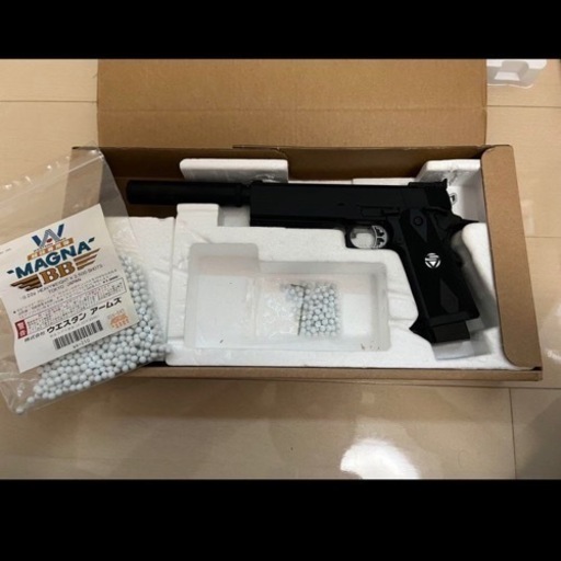 WA インフィニティSVプロキラー2000 ［5インチロングバレル