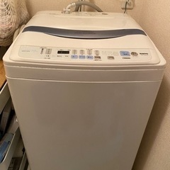 【お譲り決まりました】SANYO洗濯機7kg